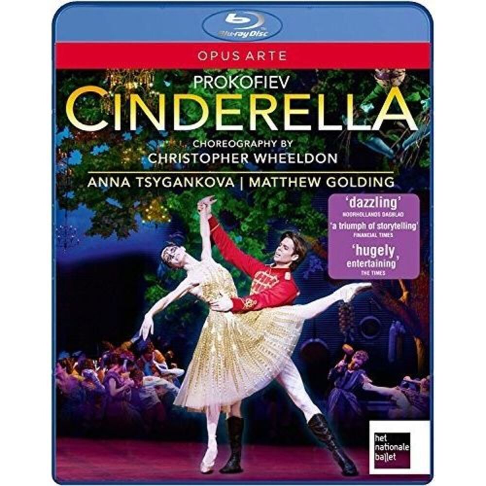 Sergei Prokofiev: Cinderella